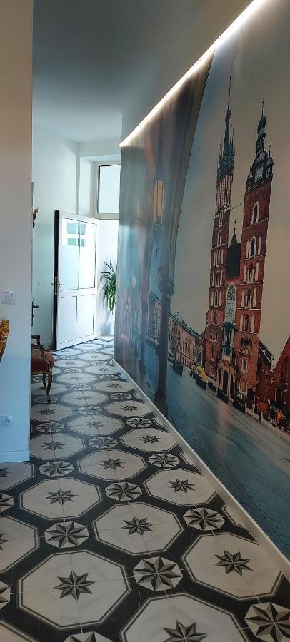 Juwel Apartments Krakow Z Widokiem Na Wawel Ap 29A Cracóvia Exterior foto