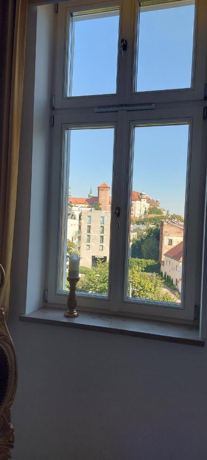 Juwel Apartments Krakow Z Widokiem Na Wawel Ap 29A Cracóvia Exterior foto