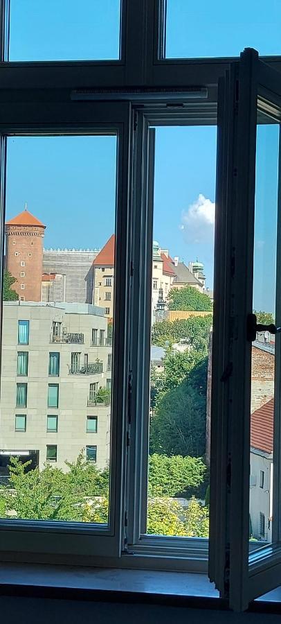 Juwel Apartments Krakow Z Widokiem Na Wawel Ap 29A Cracóvia Exterior foto