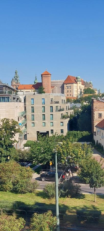 Juwel Apartments Krakow Z Widokiem Na Wawel Ap 29A Cracóvia Exterior foto