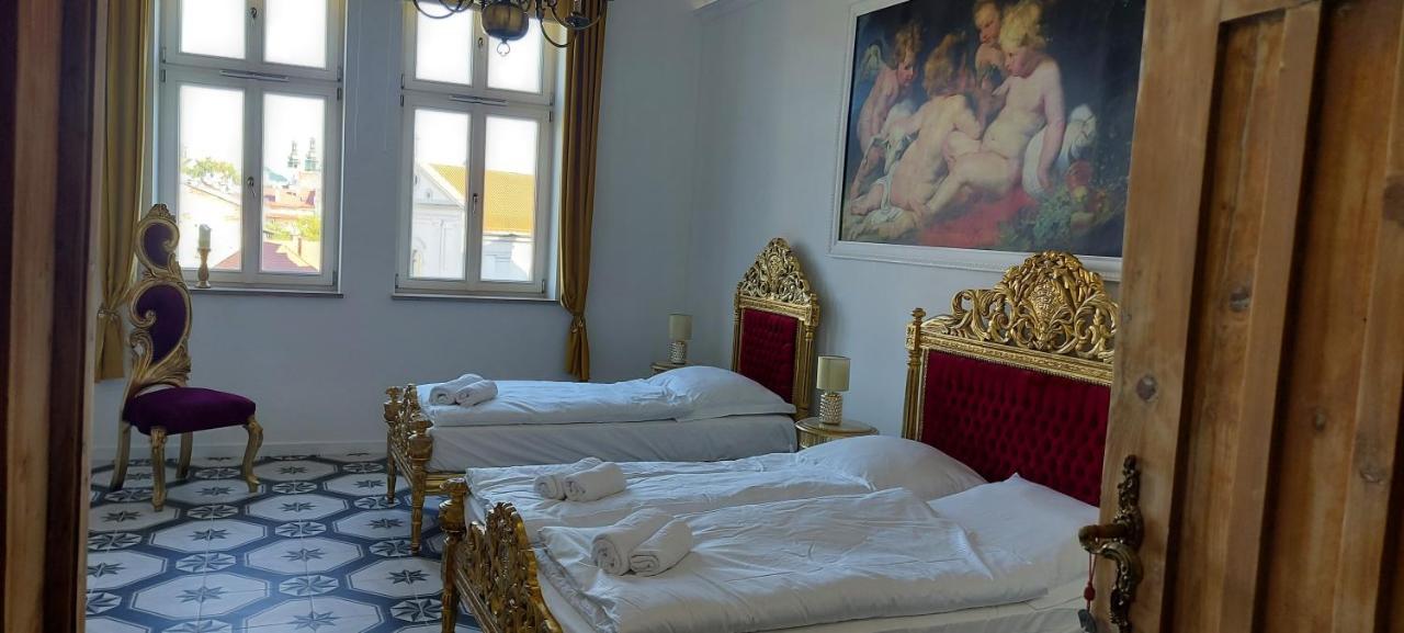 Juwel Apartments Krakow Z Widokiem Na Wawel Ap 29A Cracóvia Exterior foto