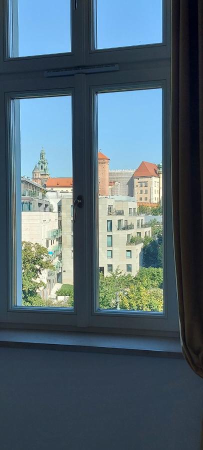 Juwel Apartments Krakow Z Widokiem Na Wawel Ap 29A Cracóvia Exterior foto