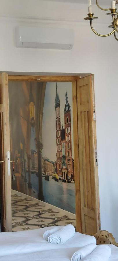Juwel Apartments Krakow Z Widokiem Na Wawel Ap 29A Cracóvia Exterior foto