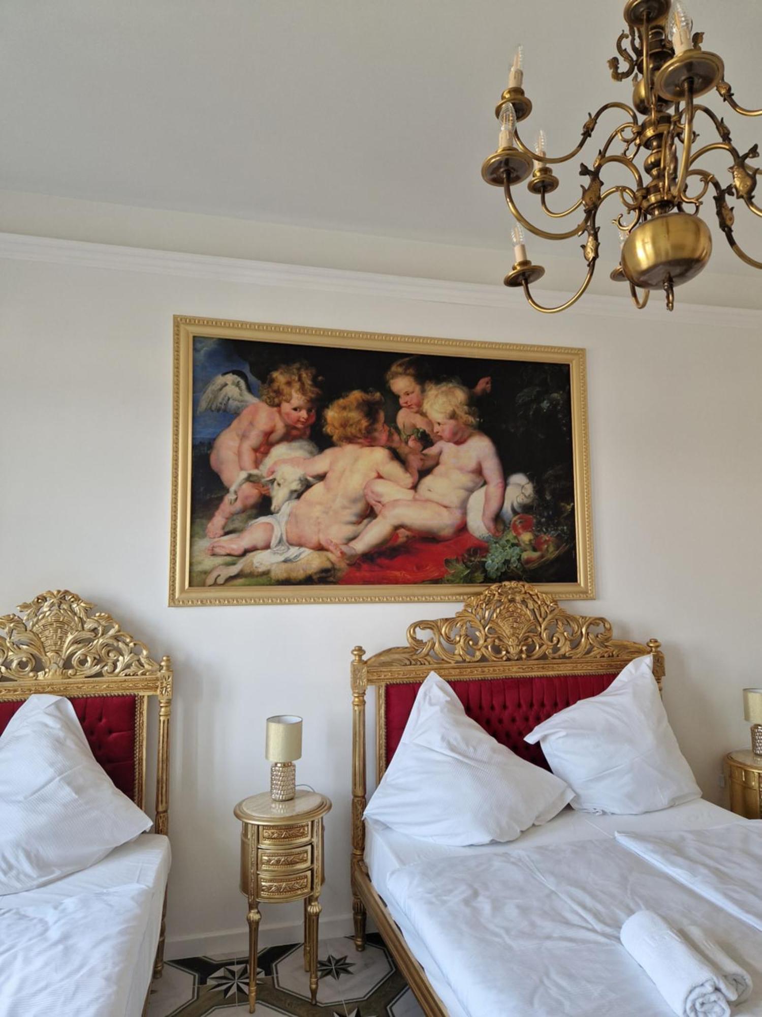 Juwel Apartments Krakow Z Widokiem Na Wawel Ap 29A Cracóvia Exterior foto