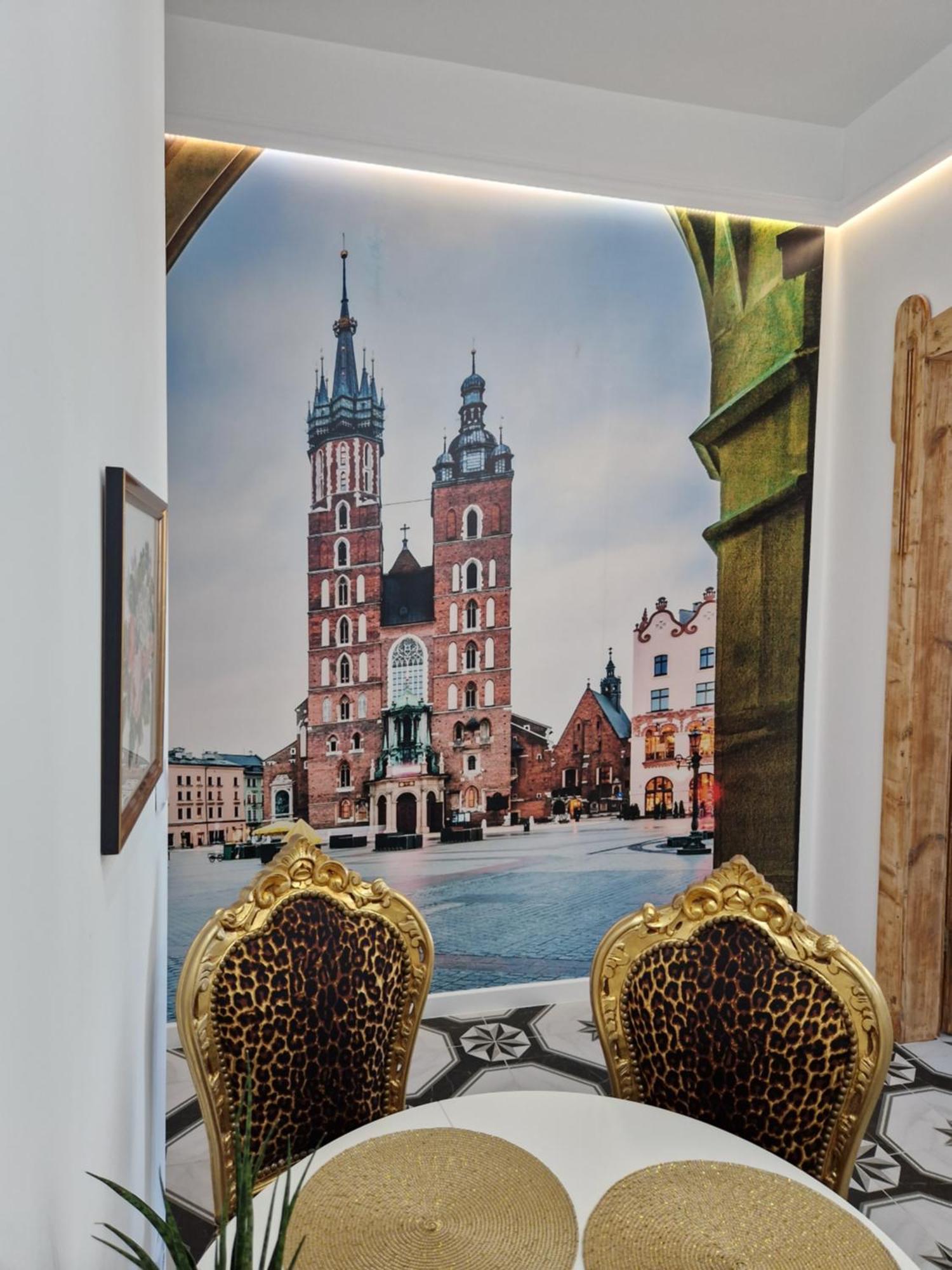 Juwel Apartments Krakow Z Widokiem Na Wawel Ap 29A Cracóvia Exterior foto